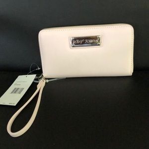 Betsey Johnson Wristlet